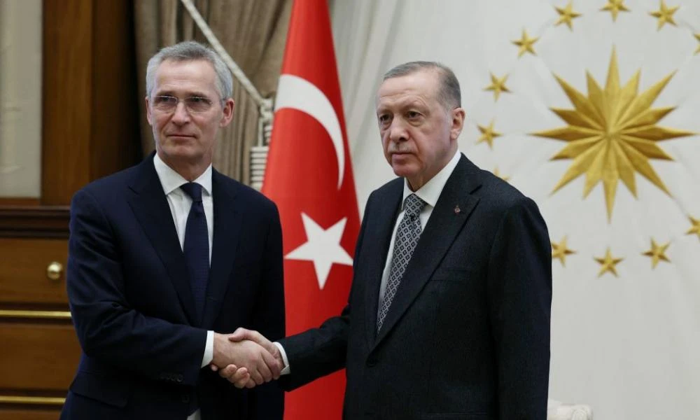 Τελεσίγραφο ΗΠΑ σε Φιντάν-Εδώ και τώρα ένταξη της Σουηδίας στο ΝΑΤΟ αλλιώς έρχονται κυρώσεις